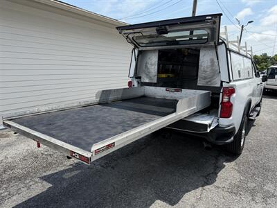 2020 Chevrolet Silverado 2500 Work Truck   - Photo 29 - Nashville, TN 37210