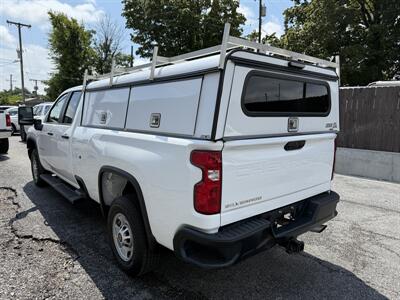 2020 Chevrolet Silverado 2500 Work Truck   - Photo 18 - Nashville, TN 37210