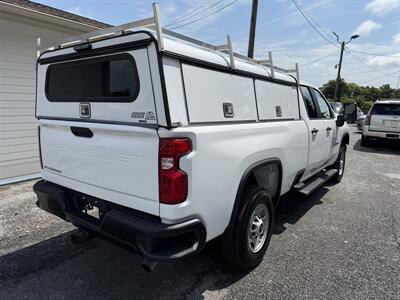 2020 Chevrolet Silverado 2500 Work Truck   - Photo 25 - Nashville, TN 37210