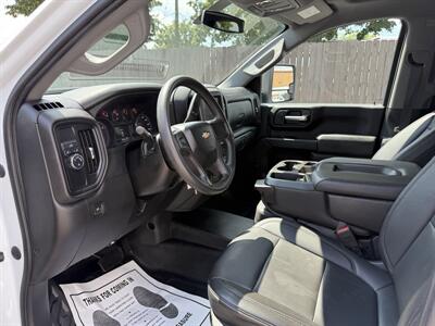 2020 Chevrolet Silverado 2500 Work Truck   - Photo 13 - Nashville, TN 37210
