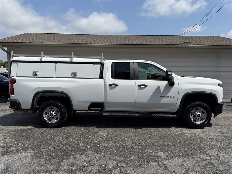 2020 Chevrolet Silverado 2500 Work Truck - Photo 1 - Nashville, TN 37210