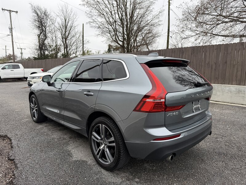 2020 Volvo XC60 T5 Momentum - Photo 8 - Nashville, TN 37210
