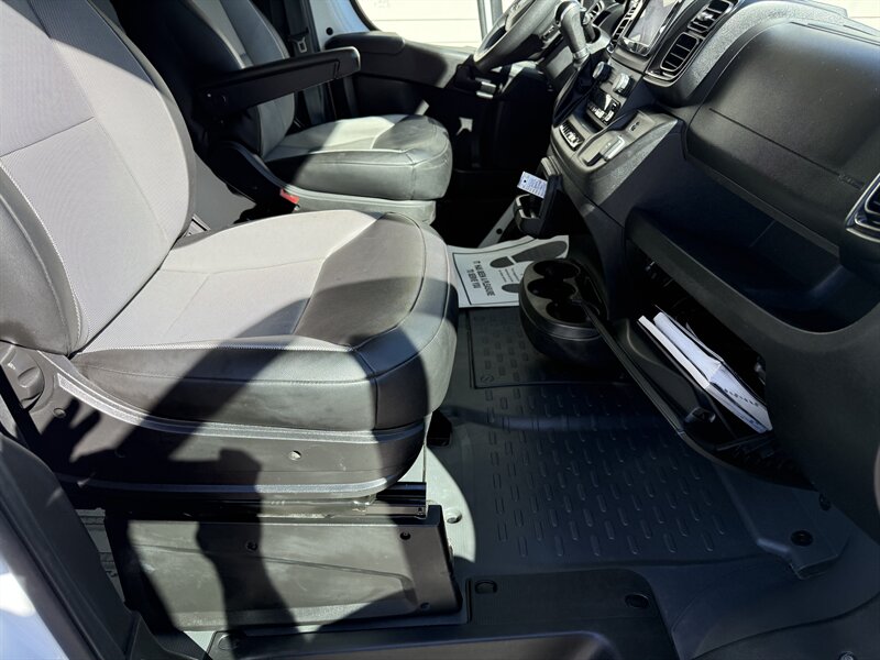 2023 RAM ProMaster 2500 159 WB - Photo 16 - Nashville, TN 37210