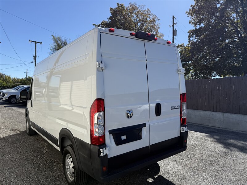 2023 RAM ProMaster 2500 159 WB - Photo 13 - Nashville, TN 37210