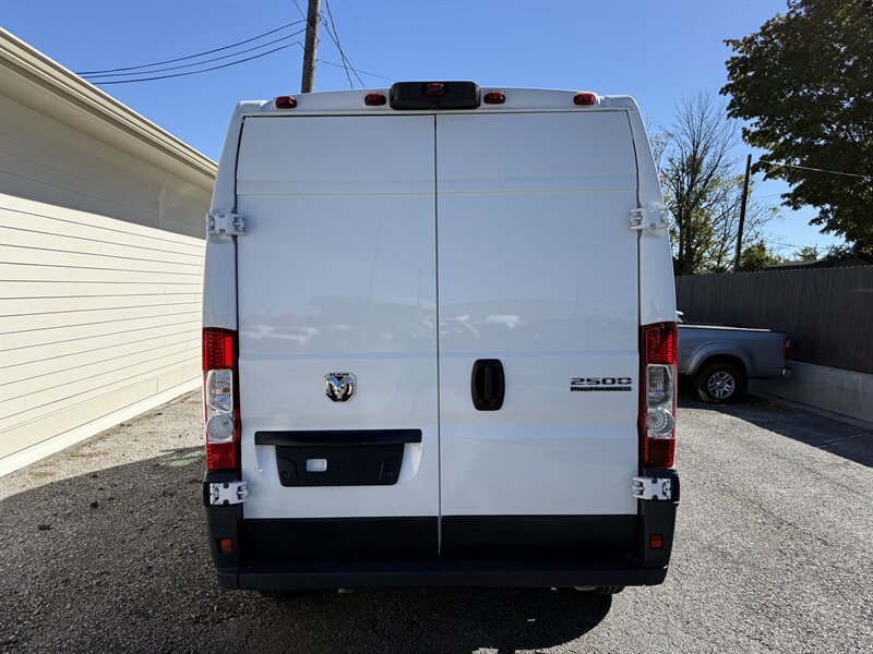 2023 RAM ProMaster 2500 159 WB - Photo 14 - Nashville, TN 37210