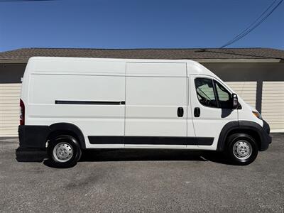 2023 RAM ProMaster 2500 159 WB Van