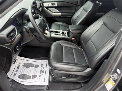 2023 Ford Explorer Limited   - Photo 16 - Nashville, TN 37210