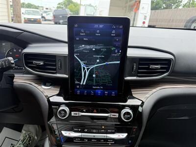 2023 Ford Explorer Limited   - Photo 21 - Nashville, TN 37210