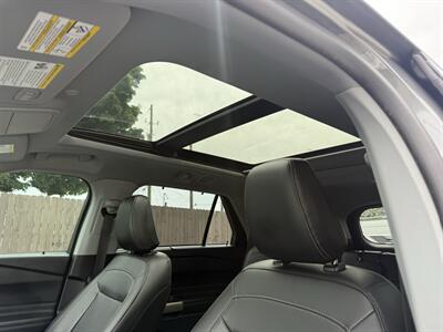 2023 Ford Explorer Limited   - Photo 13 - Nashville, TN 37210
