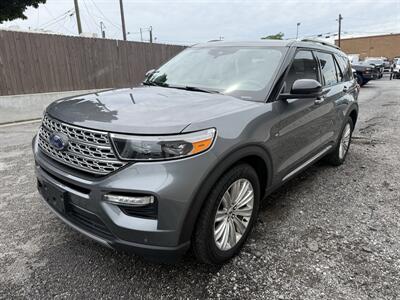 2023 Ford Explorer Limited   - Photo 4 - Nashville, TN 37210