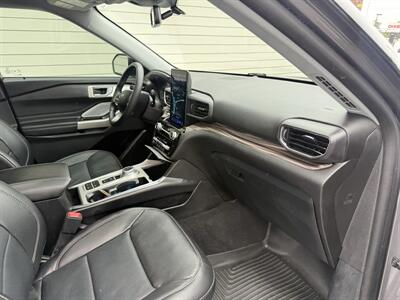 2023 Ford Explorer Limited   - Photo 6 - Nashville, TN 37210