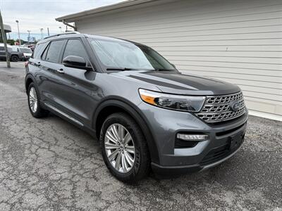 2023 Ford Explorer Limited   - Photo 5 - Nashville, TN 37210