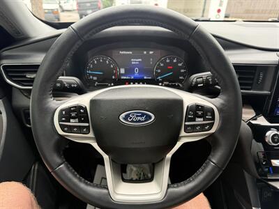 2023 Ford Explorer Limited   - Photo 19 - Nashville, TN 37210