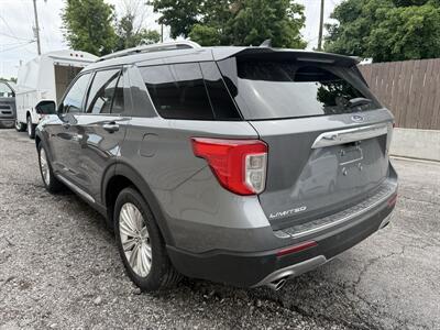 2023 Ford Explorer Limited   - Photo 10 - Nashville, TN 37210