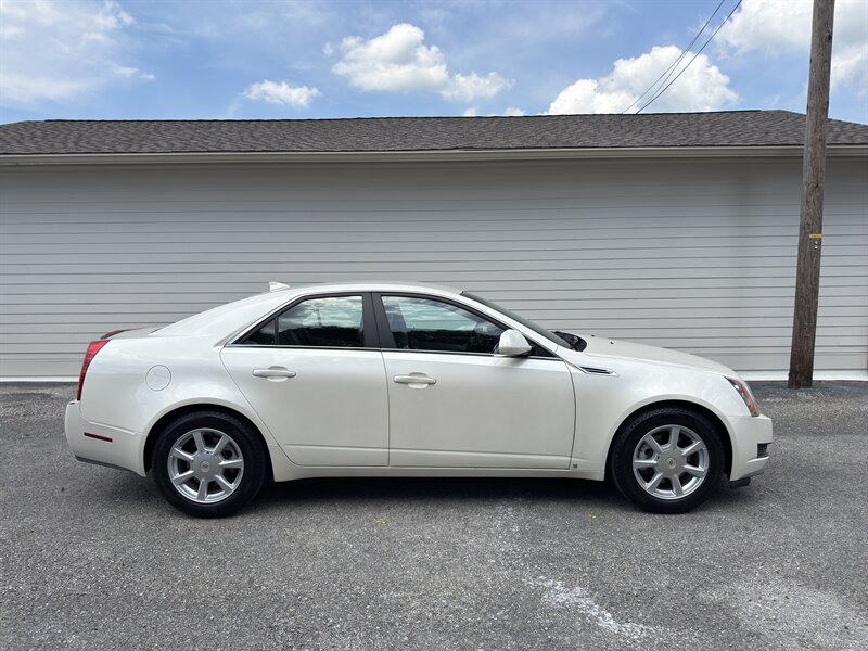 2009 Cadillac CTS 3.6L V6  