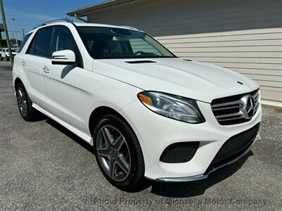 2017 Mercedes-Benz GLE GLE 350   - Photo 34 - Nashville, TN 37210