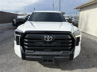 2025 Toyota Tundra SR   - Photo 3 - Nashville, TN 37210