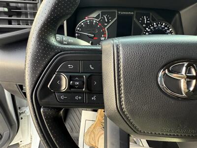 2025 Toyota Tundra SR   - Photo 27 - Nashville, TN 37210