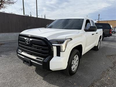 2025 Toyota Tundra SR   - Photo 2 - Nashville, TN 37210