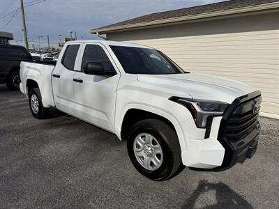 2025 Toyota Tundra SR   - Photo 4 - Nashville, TN 37210