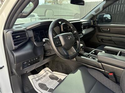 2025 Toyota Tundra SR   - Photo 21 - Nashville, TN 37210