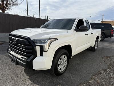 2025 Toyota Tundra SR   - Photo 30 - Nashville, TN 37210