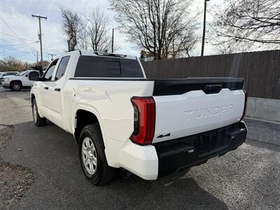 2025 Toyota Tundra SR   - Photo 13 - Nashville, TN 37210