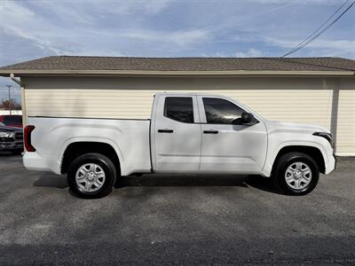 2025 Toyota Tundra SR Truck