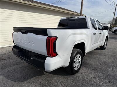 2025 Toyota Tundra SR   - Photo 12 - Nashville, TN 37210