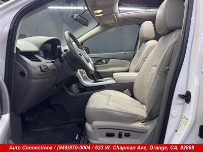 2014 Ford Edge SEL - Photo 6 - Orange, CA 92868