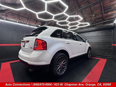 2014 Ford Edge SEL - Photo 3 - Orange, CA 92868