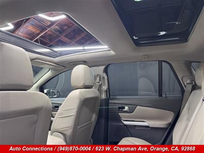 2014 Ford Edge SEL - Photo 21 - Orange, CA 92868