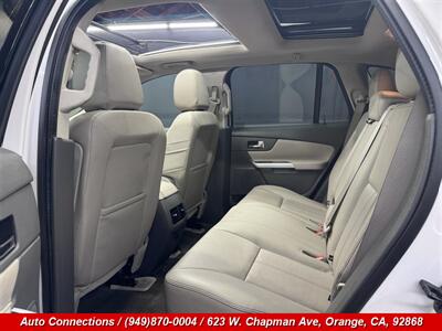 2014 Ford Edge SEL - Photo 9 - Orange, CA 92868