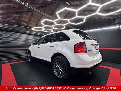 2014 Ford Edge SEL - Photo 4 - Orange, CA 92868