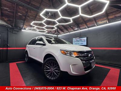 2014 Ford Edge SEL - Photo 1 - Orange, CA 92868