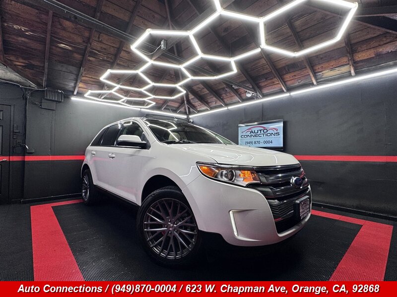 2014 Ford Edge SEL's photo