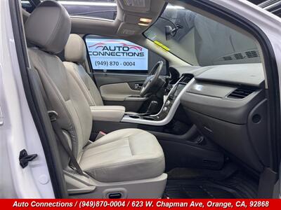 2014 Ford Edge SEL - Photo 7 - Orange, CA 92868