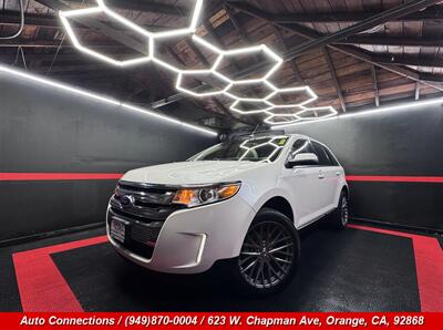 2014 Ford Edge SEL - Photo 2 - Orange, CA 92868
