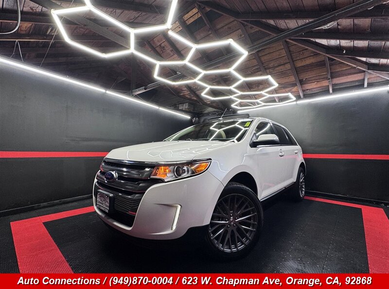 2014 Ford Edge SEL  