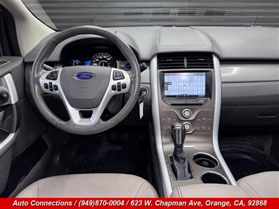 2014 Ford Edge SEL - Photo 12 - Orange, CA 92868