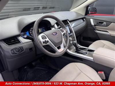 2014 Ford Edge SEL - Photo 11 - Orange, CA 92868
