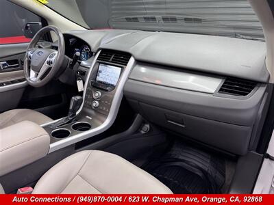 2014 Ford Edge SEL - Photo 10 - Orange, CA 92868
