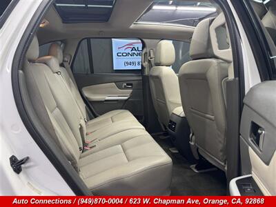 2014 Ford Edge SEL - Photo 8 - Orange, CA 92868