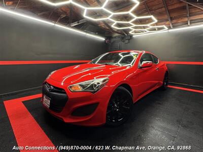 2013 Hyundai Genesis Coupe 2.0T R-Spec   - Photo 2 - Orange, CA 92868