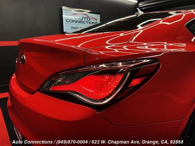 2013 Hyundai Genesis Coupe 2.0T R-Spec   - Photo 28 - Orange, CA 92868