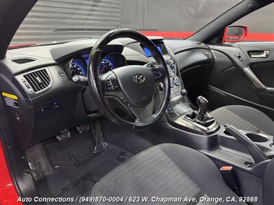 2013 Hyundai Genesis Coupe 2.0T R-Spec   - Photo 11 - Orange, CA 92868