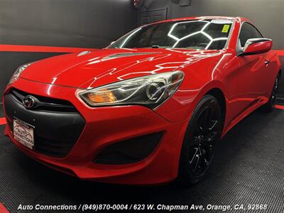 2013 Hyundai Genesis Coupe 2.0T R-Spec   - Photo 27 - Orange, CA 92868