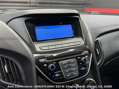 2013 Hyundai Genesis Coupe 2.0T R-Spec   - Photo 16 - Orange, CA 92868