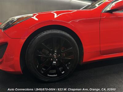 2013 Hyundai Genesis Coupe 2.0T R-Spec   - Photo 29 - Orange, CA 92868