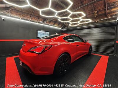 2013 Hyundai Genesis Coupe 2.0T R-Spec   - Photo 3 - Orange, CA 92868